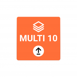 Atualização de licença | MULTI 10 => Atualização de licença | MULTI 10 =>