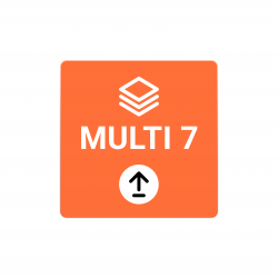 Atualização de licença | MULTI 7=> Atualização de licença | MULTI 7=>