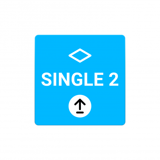 License Upgrade | SINGLE 2 =>