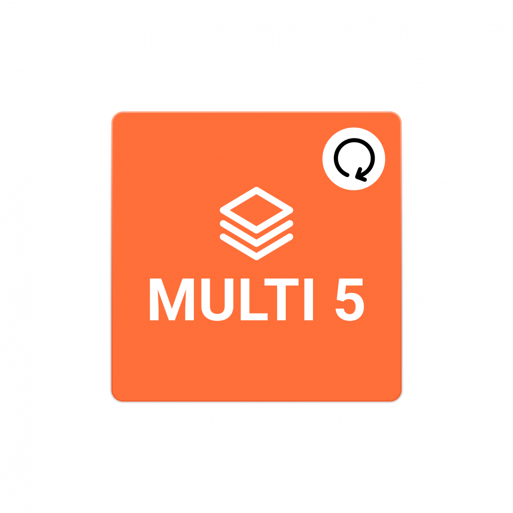 License | Transfer : License Transfer | MULTI 5 => MULTI ...