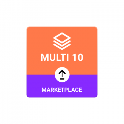 Atualização de licença | MARKETPLACE => MULTI 10 Atualização de licença | MARKETPLACE => MULTI 10
