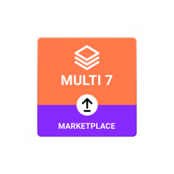 Atualização de licença | MARKETPLACE => MULTI 7 Atualização de licença | MARKETPLACE => MULTI 7
