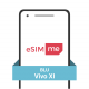 eSIM.me Card for BLU Vivo XI