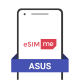 eSIM.me Card for Asus